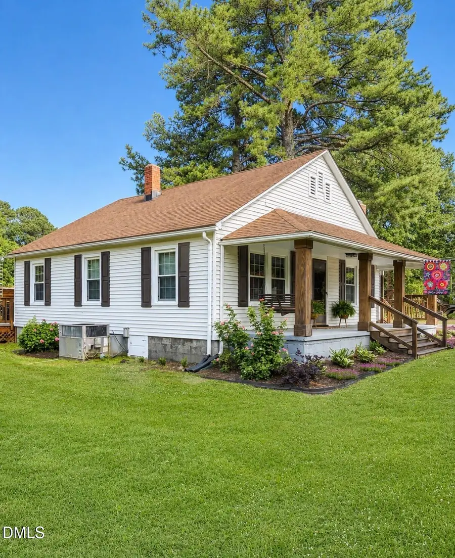 2763 Rock Mill Road, Henderson, NC 27537 - #2