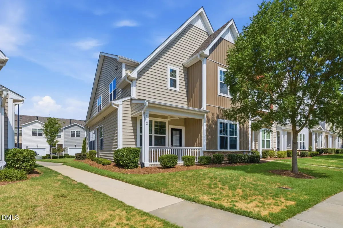 112 Marietta Way, Durham, NC 27703 - #1
