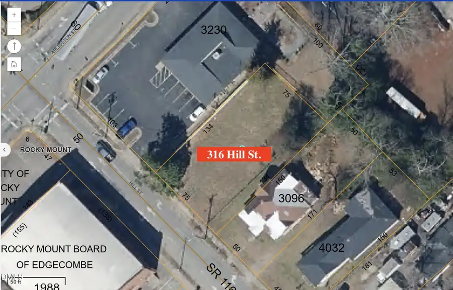 316 Hill Street, 12 Rocky Mount, NC 27801 - #3