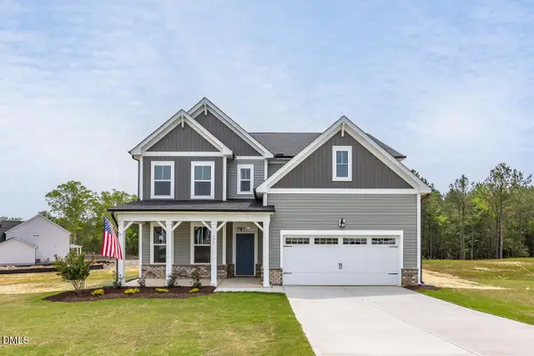 325 Longleaf Glen Lane, Zebulon, NC 27597
