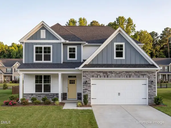 613 Crescent Wood Trail, Zebulon, NC 27597