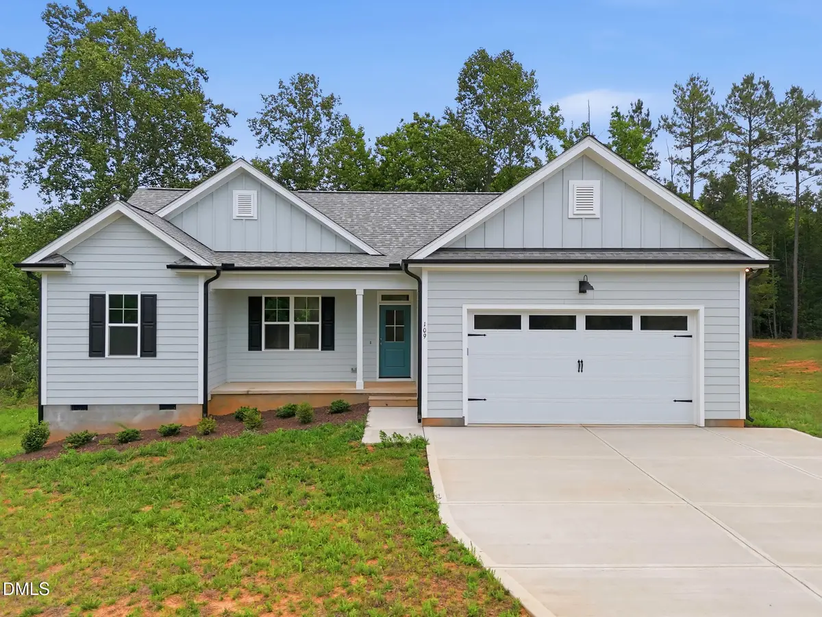 109 Nutbush Creek Lane, Norlina, NC 27563 - #1