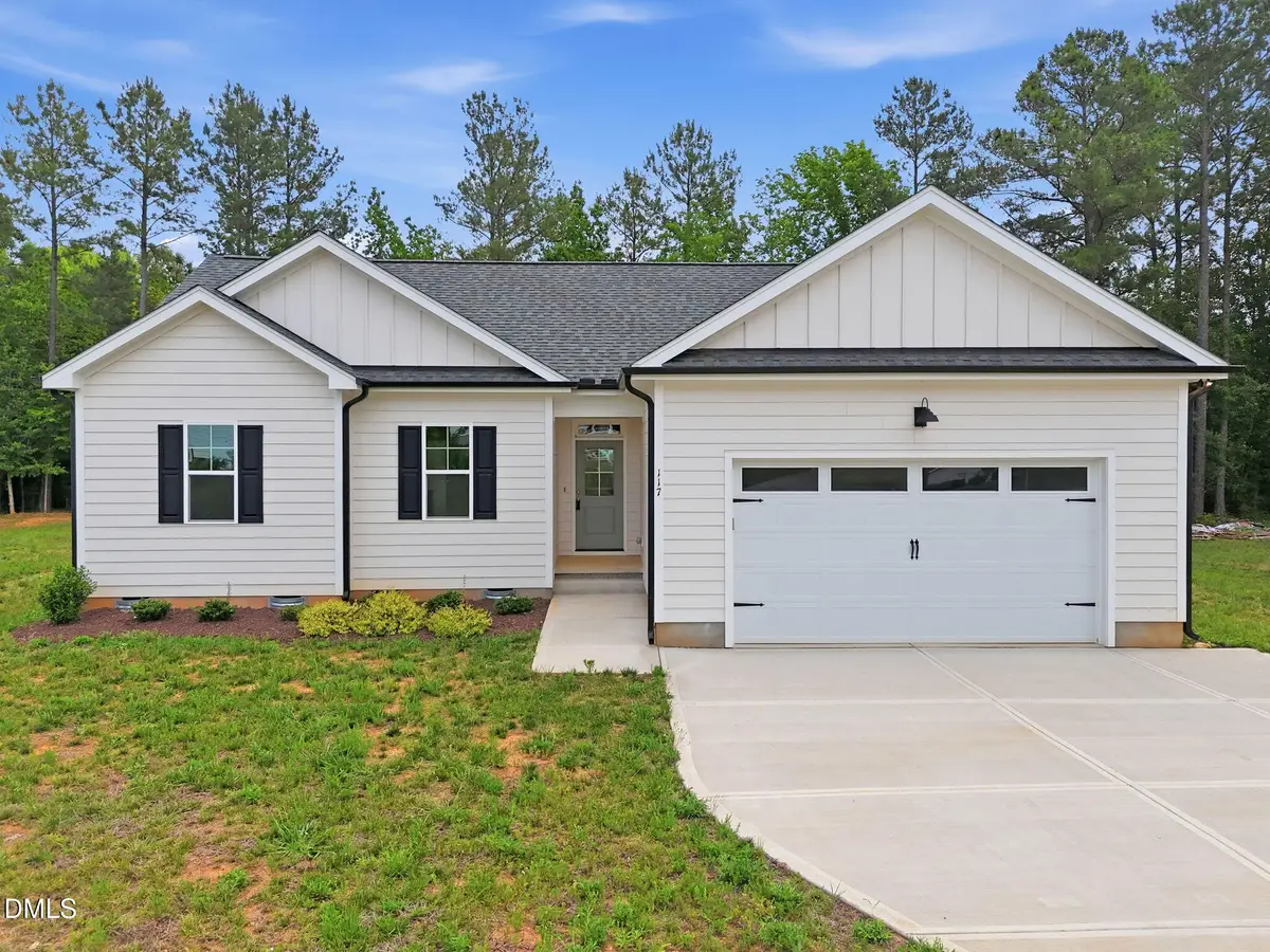117 Nutbush Creek Lane, Norlina, NC 27563 - #1