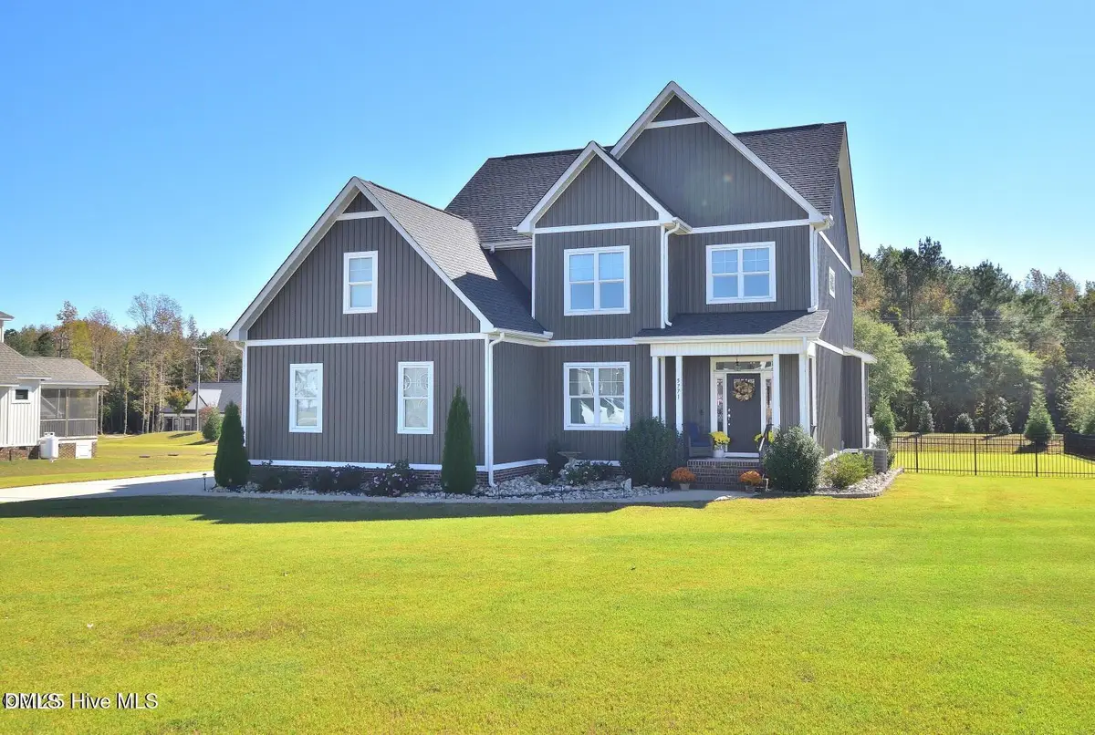 5771 Harvest Ridge Road, Battleboro, NC 27809 - #1