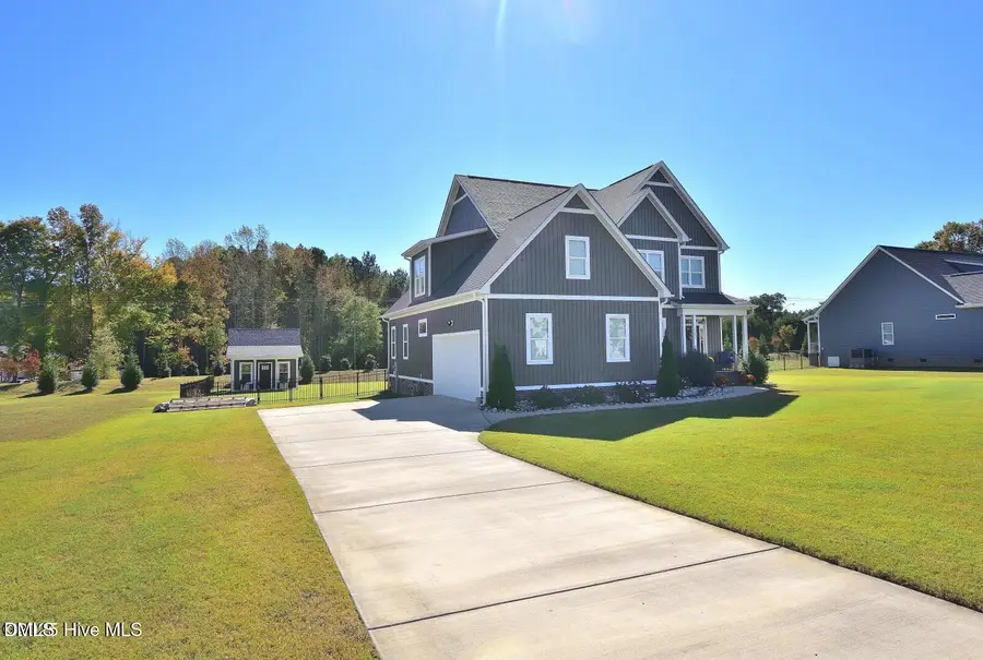 5771 Harvest Ridge Road, Battleboro, NC 27809 - #2