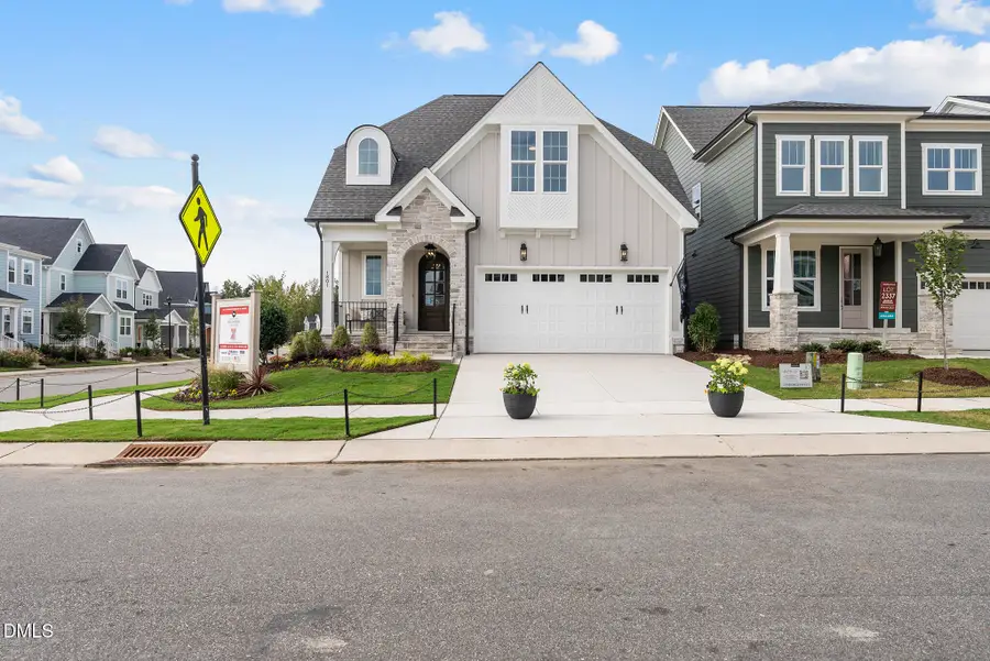 825 Lunar Light Drive, Wendell, NC 27591 - #2