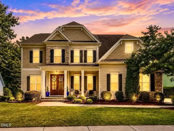 917 Cambridge Hall Loop, Apex, NC 27539