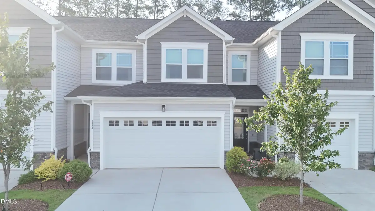 224 Gilder Woods Drive, Garner, NC 27529 - #1