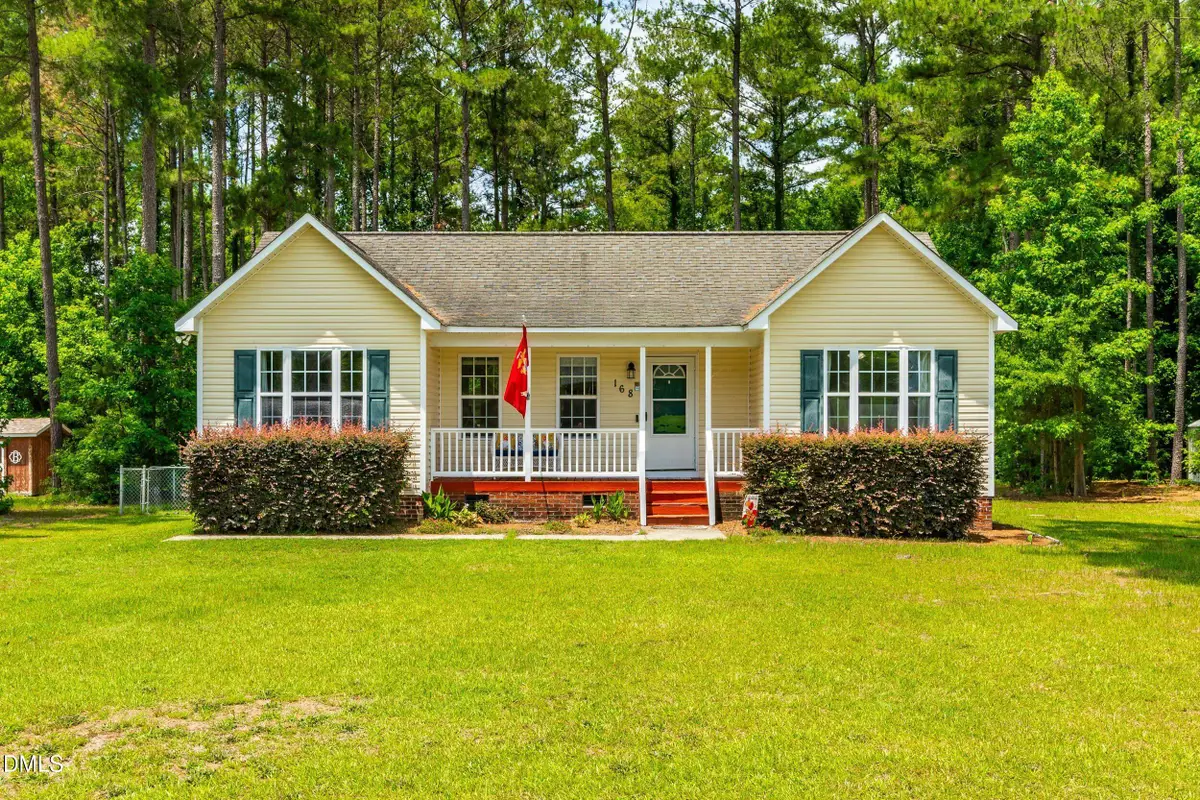 168 Jon Drive, Smithfield, NC 27577 - #1