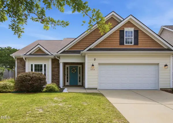 630 Cherry Plum Court, Fuquay Varina, NC 27526