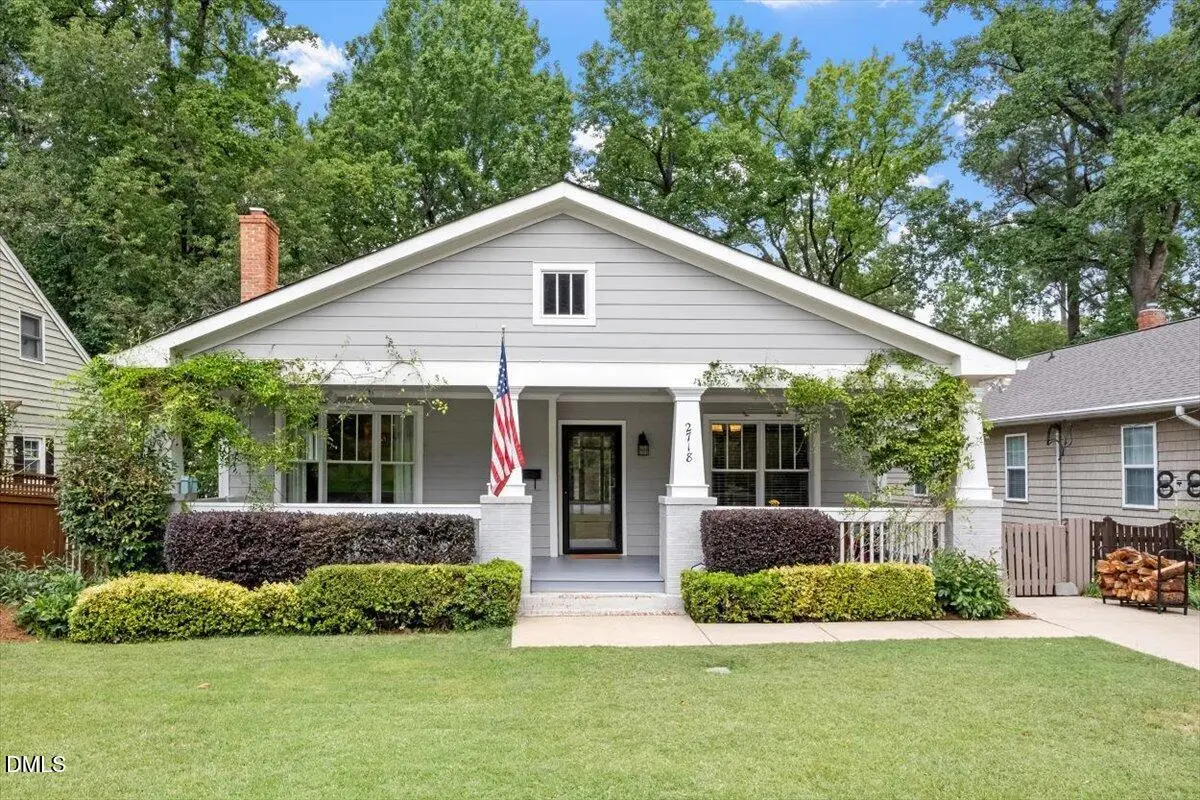 2718 Wayland Drive, Raleigh, NC 27608 - #1