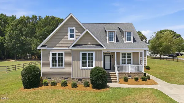8126 Rock Ridge School Road, Sims, NC 27880