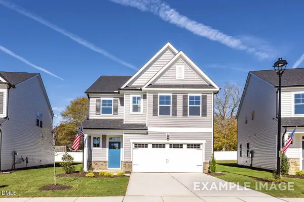 609 Crescent Wood Trail, Zebulon, NC 27597