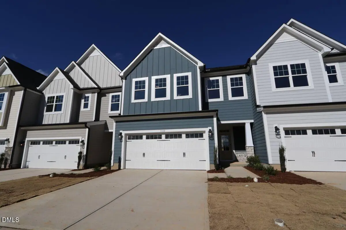 3138 Cathedral Comb Drive, Apex, NC 27502 - #1
