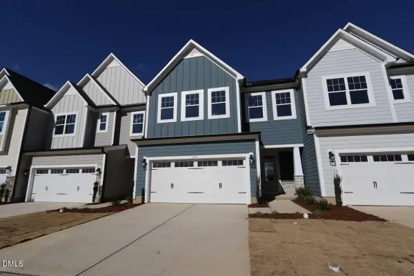 3138 Cathedral Comb Drive, Apex, NC 27502