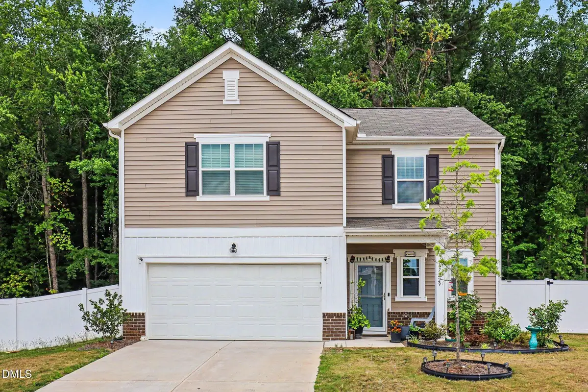 7229 Pilatus Avenue, Spring Hope, NC 27882 - #1