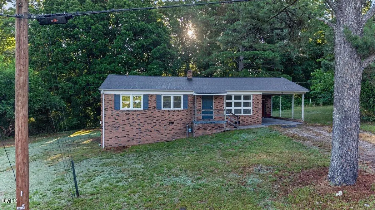 921 Patton Circle, Henderson, NC 27536 - #1
