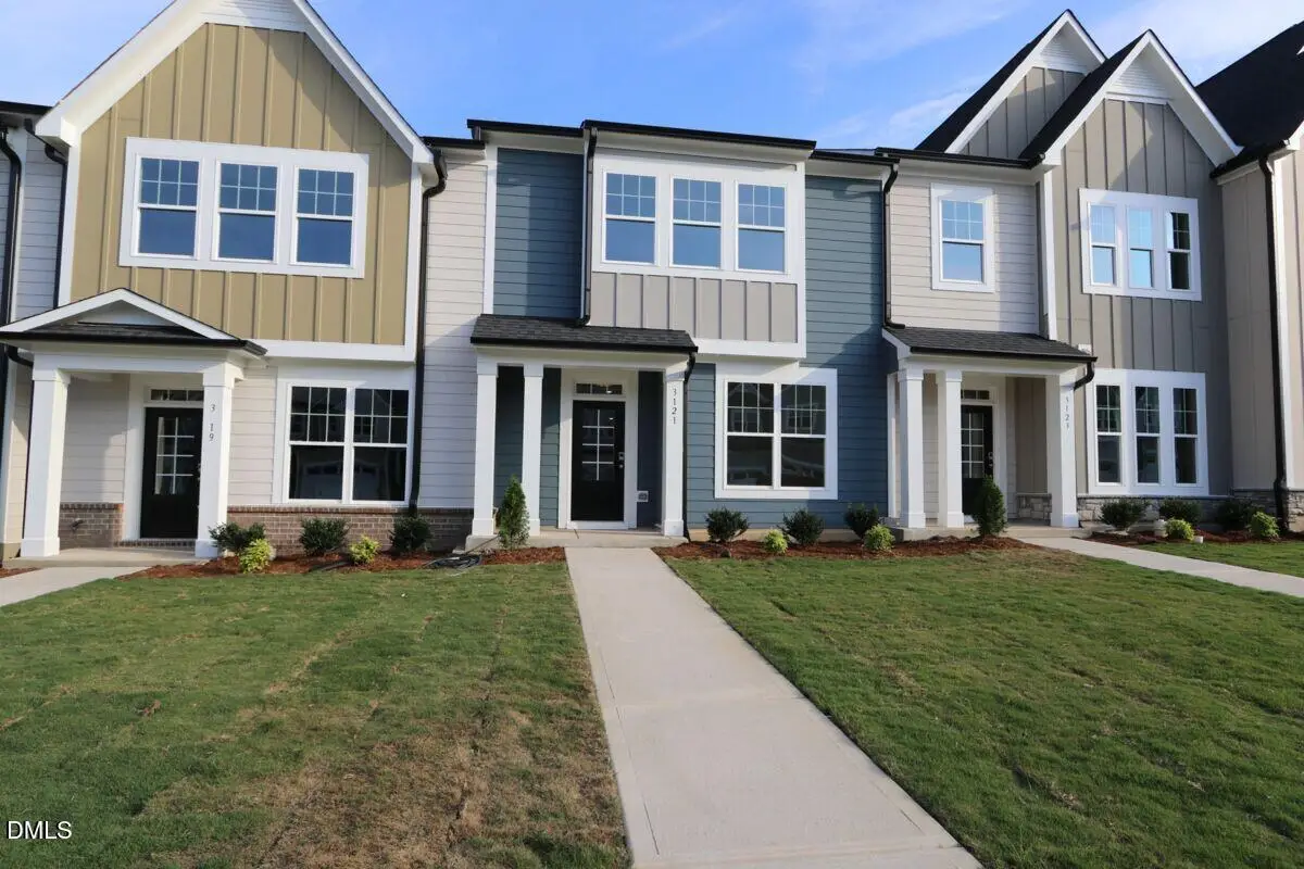 3121 Cathedral Comb Drive, Apex, NC 27502 - #1