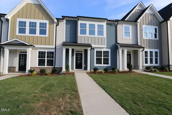 3121 Cathedral Comb Drive, Apex, NC 27502