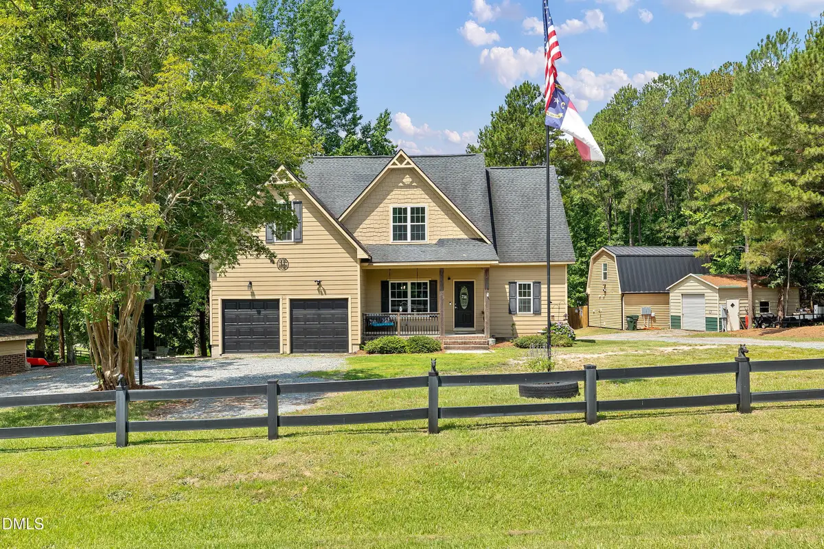 201 Clark Pond Road, Clayton, NC 27527 - #1