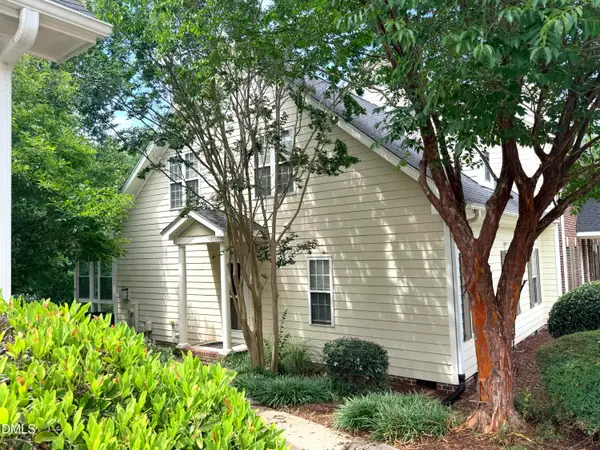 758 Parkside Townes Court, Wake Forest, NC 27587