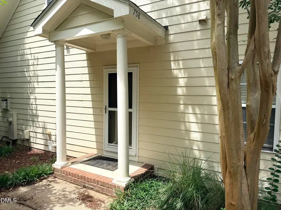 758 Parkside Townes Court, Wake Forest, NC 27587 - #3