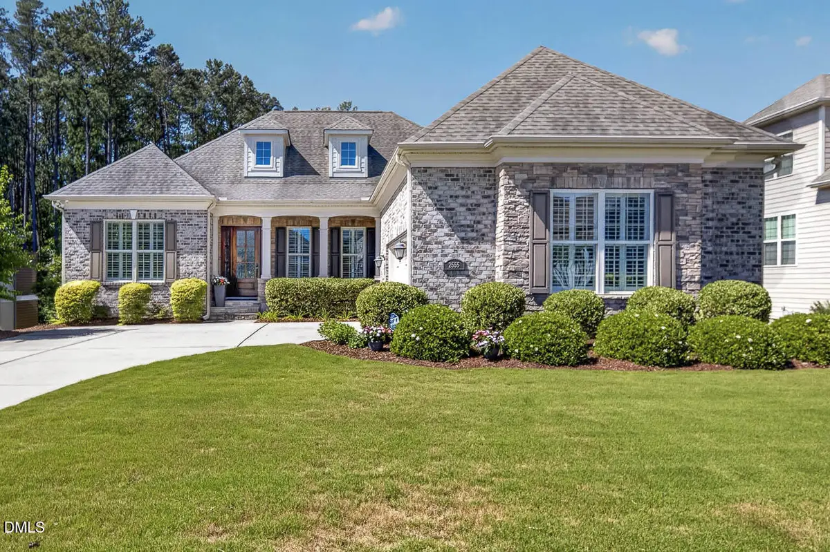 2555 Beckwith Road, Apex, NC 27523 - #1