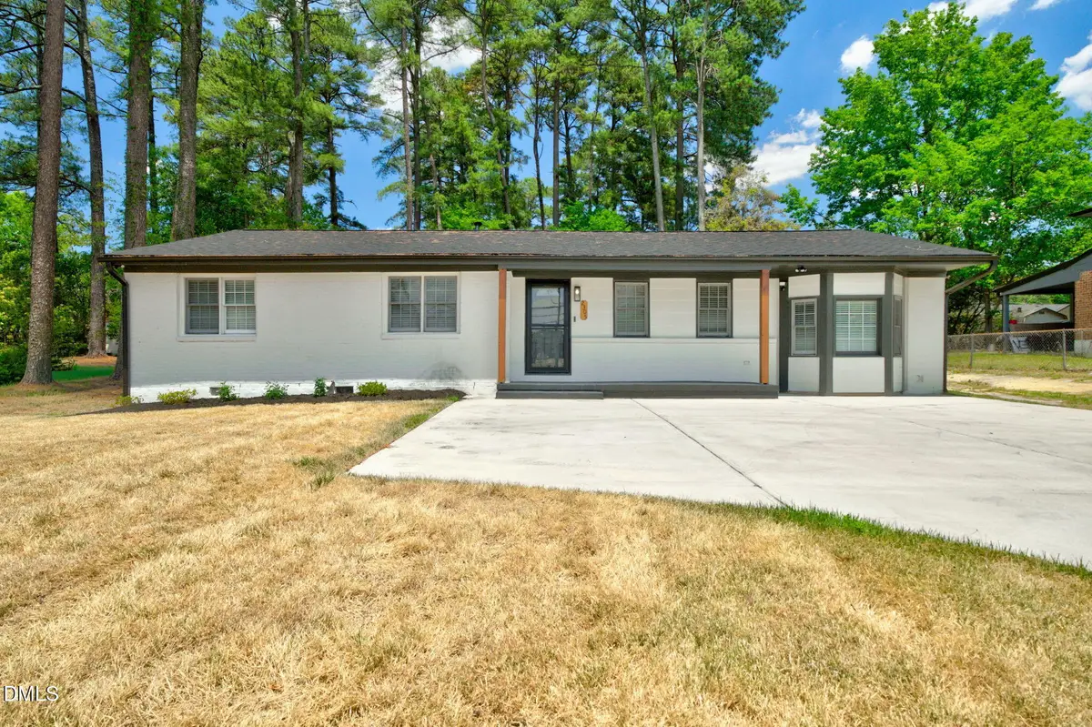 2305 Rock Quarry Road, Raleigh, NC 27610 - #1