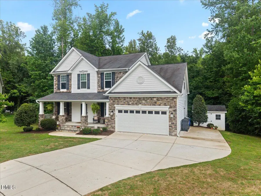 1550 Village Grove Court, Hillsborough, NC 27278 - #2