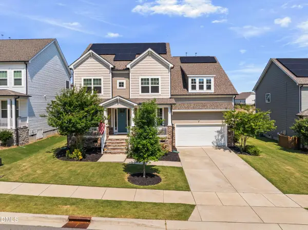 4454 Benton Mill Drive, Fuquay Varina, NC 27526