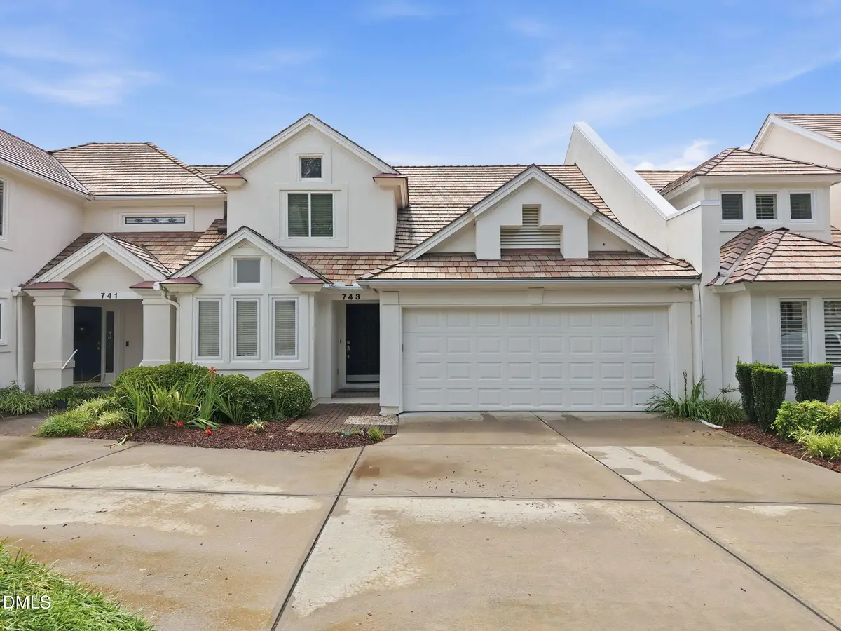 743 Crabtree Crossing Parkway, Cary, NC 27513 - #1