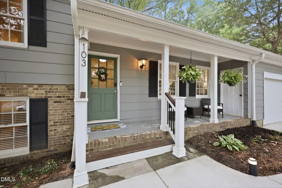 103 Hadley Lane, Durham, NC 27713 - #2