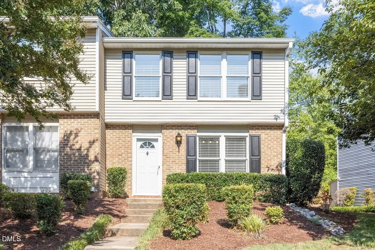 7733 Ohmann Court, Raleigh, NC 27615 - #1