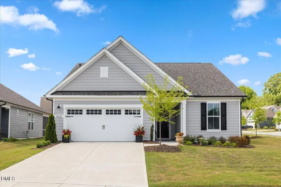 1602 Moa Court, Fuquay Varina, NC 27526 - #2
