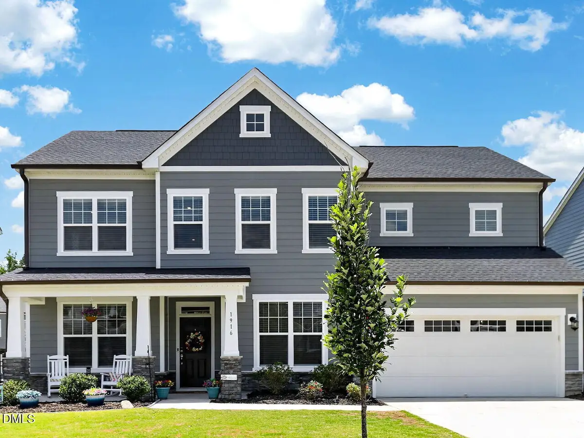 1916 Cypress Glen Drive, Wake Forest, NC 27587 - #1