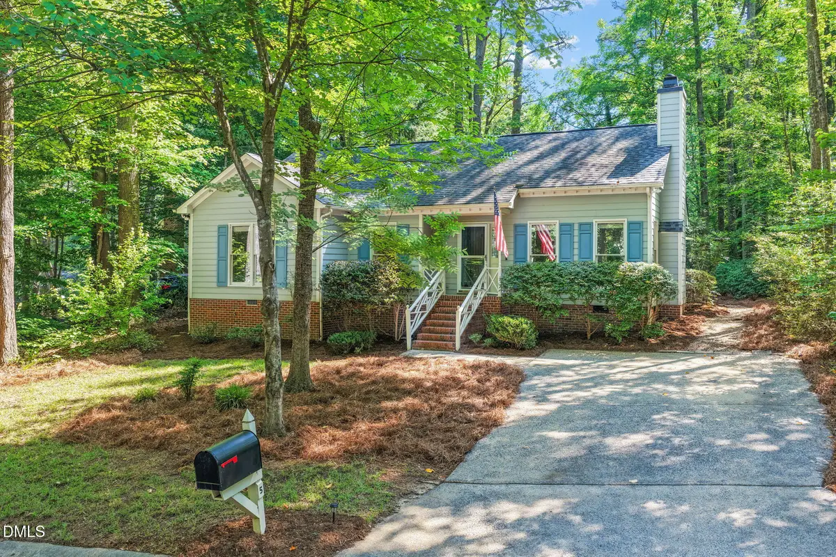 5 Briarfield Court, Durham, NC 27713 - #1