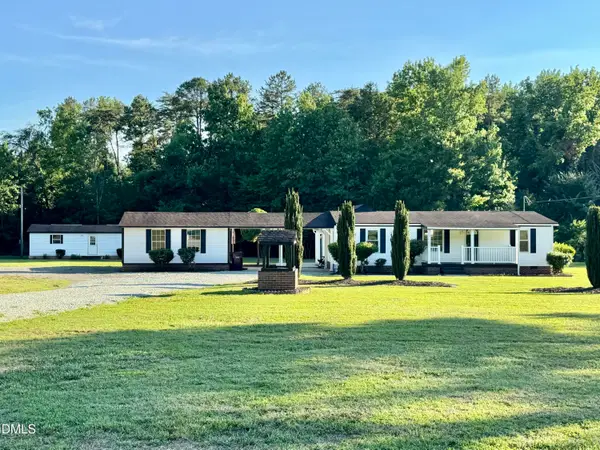 862 Ephesus Church Road, Semora, NC 27343