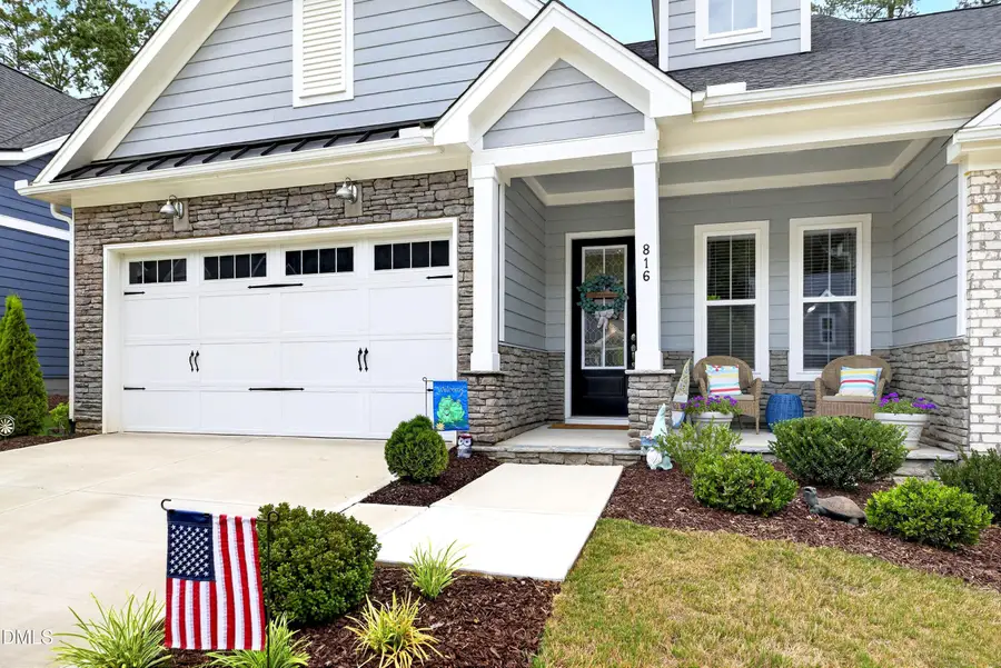 816 Whistable Avenue, Wake Forest, NC 27587 - #2