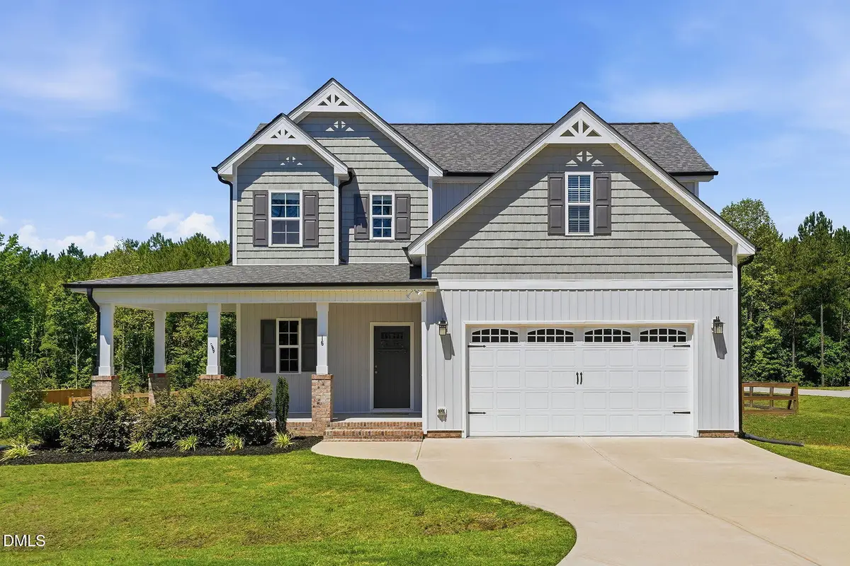 16 Sagebrook Court, Zebulon, NC 27597 - #1