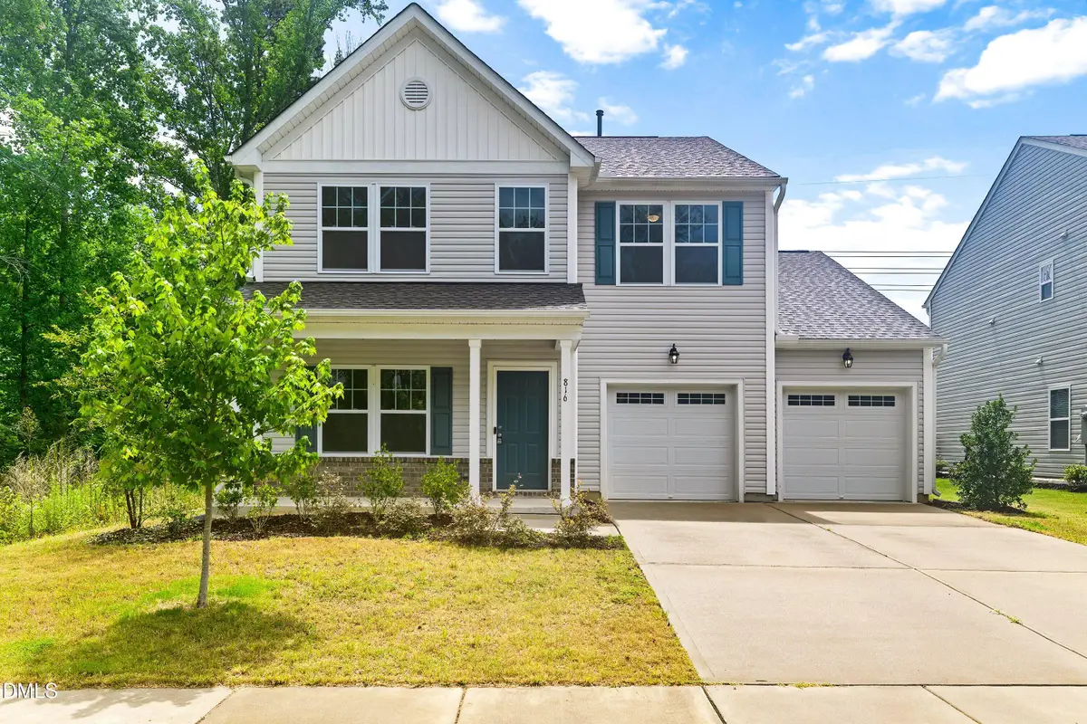 816 Atlantis Street, Fuquay Varina, NC 27526 - #1