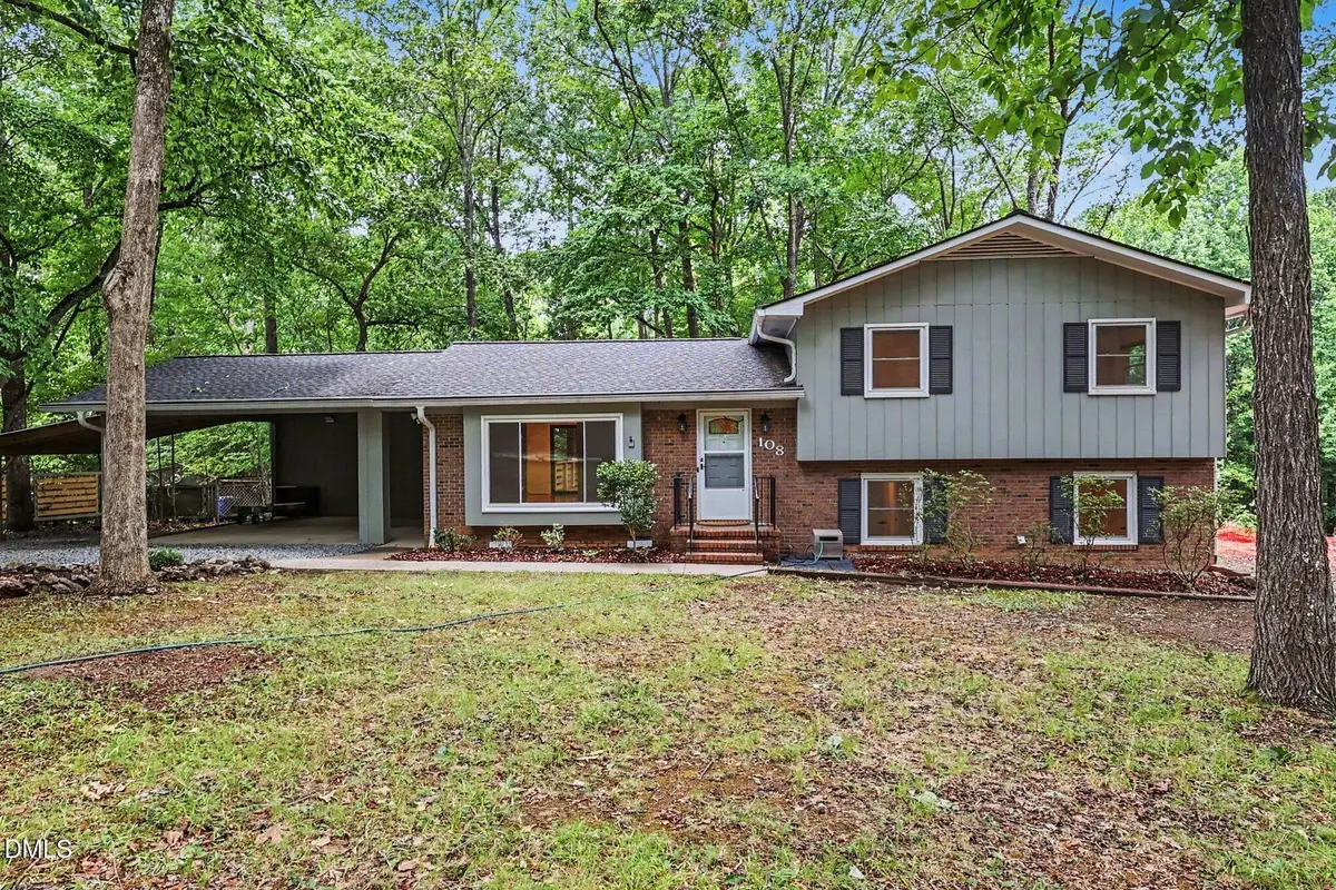 108 Highland Drive, Chapel Hill, NC 27514 - #1