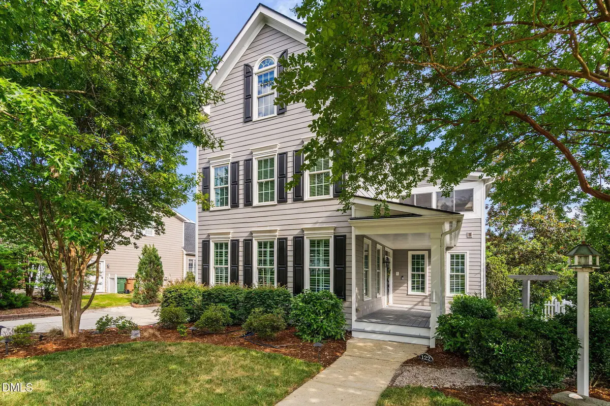 122 Poplar Branch Lane, Cary, NC 27519 - #1