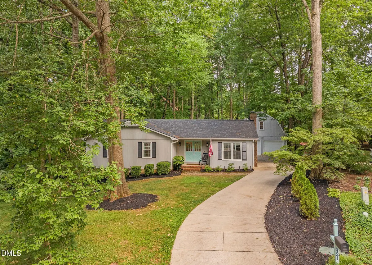 1421 Harris Court, Cary, NC 27511 - #1