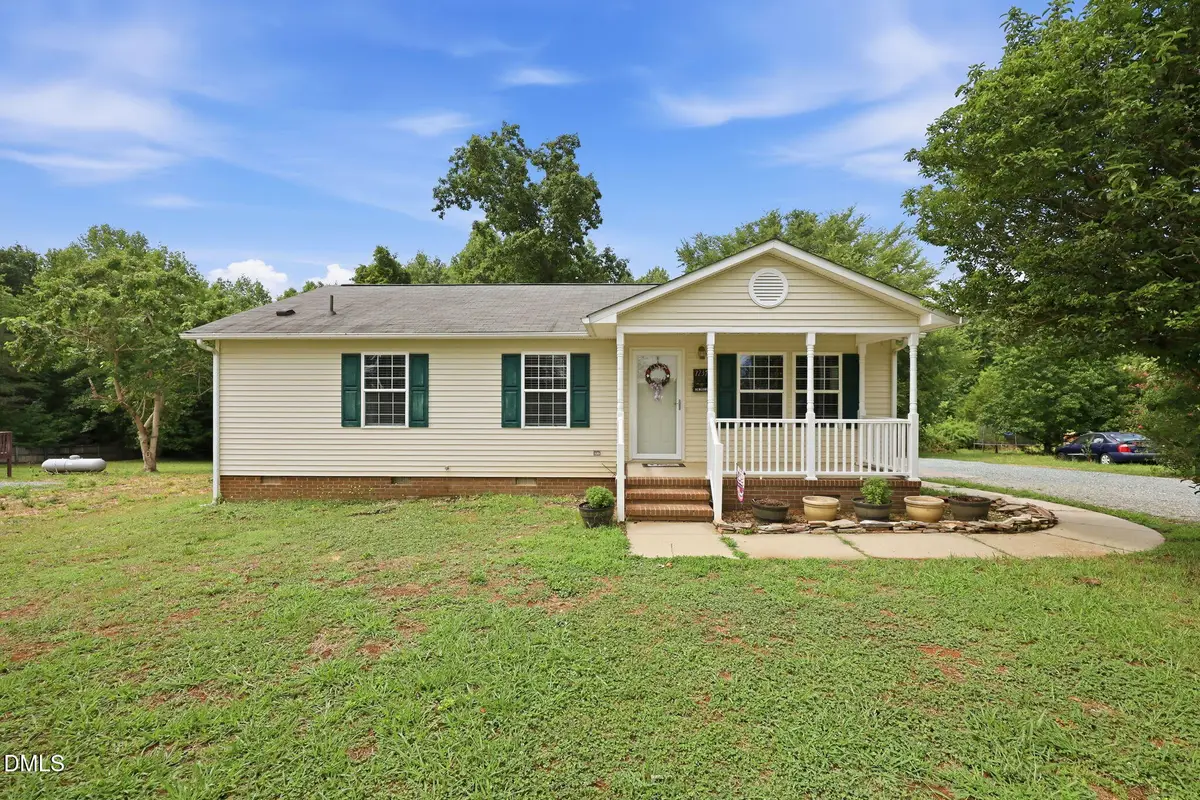 7239 Holman Mill Road, Snow Camp, NC 27349 - #1