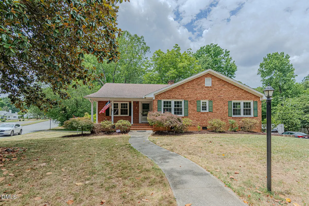 597 Parkview Drive, Burlington, NC 27215 - #1