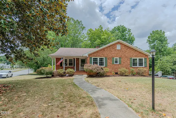 597 Parkview Drive, Burlington, NC 27215
