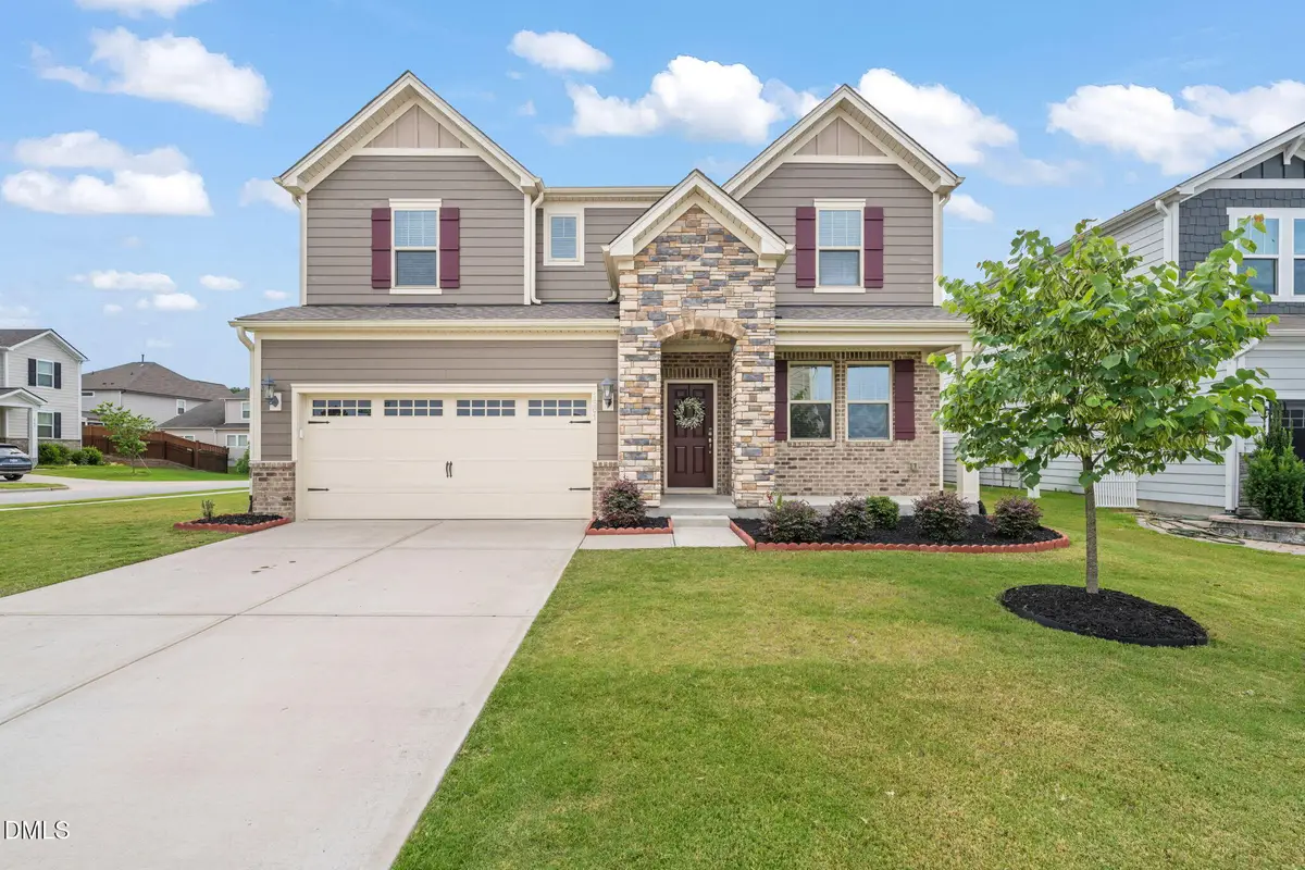1501 Paros Hill Lane, Apex, NC 27502 - #1