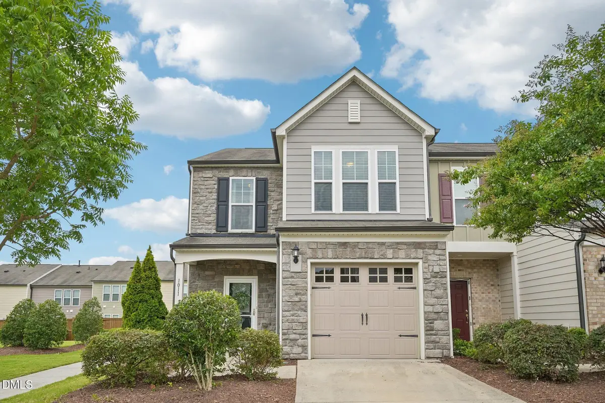 1011 Rocketcress Drive, Durham, NC 27713 - #1