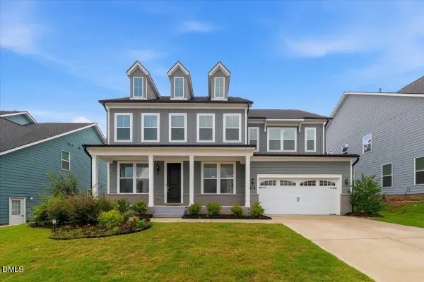 740 Twin Star Lane, Knightdale, NC 27545