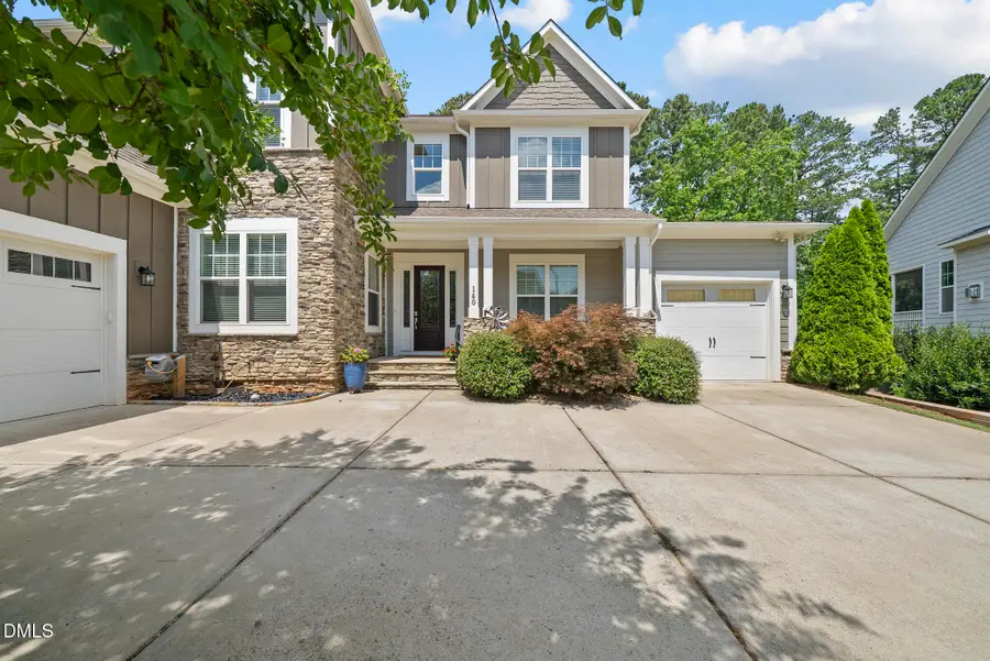 140 Restonwood Drive, Apex, NC 27539 - #2